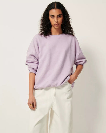 Sessùn Chebbi Sweatshirt - Wild Lila Sessùn