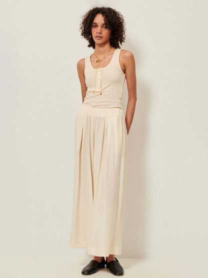 Sessun Isla Minima Trousers – Ecume Sessùn