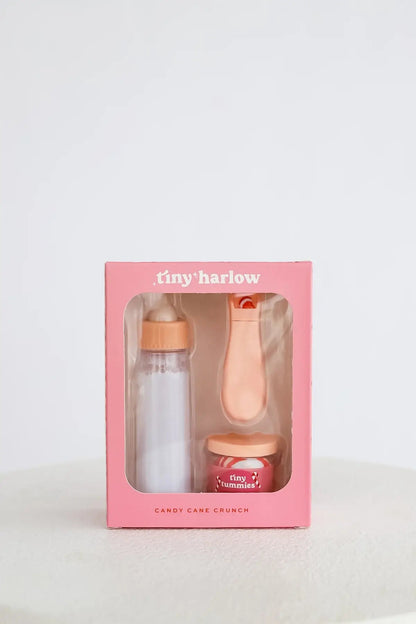 Shine on me Distribution - Christmas Gift Box - Candy Cane and Milk - Tiny Harlow Shine on me Distribution