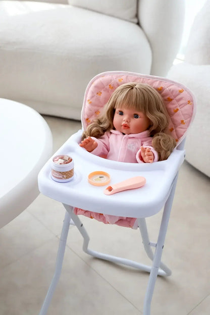 Shine on me Distribution - Tiny Tummies Napolitan Icecream jar and spoon set - Tiny Har Shine on me Distribution
