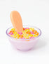 Shine on me Distribution - Tiny Tummies Set - Tiny Loops Cereal Bowl - Tiny Harlow Shine on me Distribution