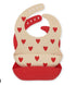 Konges Sløjd Silicone Bibs - Pack of 2 Konges Sløjd