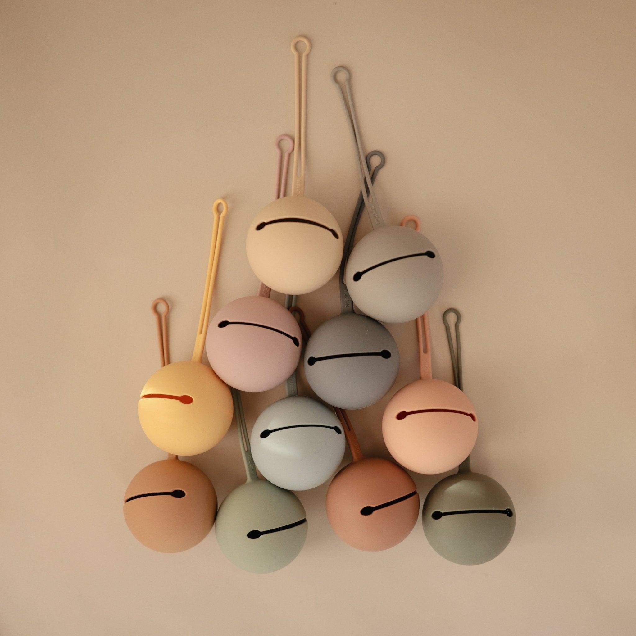 Silicone Pacifier Case mushie