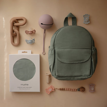 Silicone Pacifier Case mushie