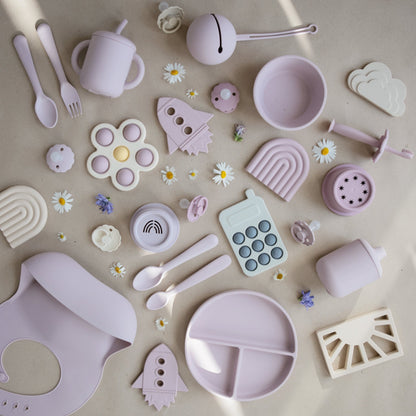 Silicone Pacifier Case mushie