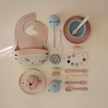 Silicone Pacifier Case mushie