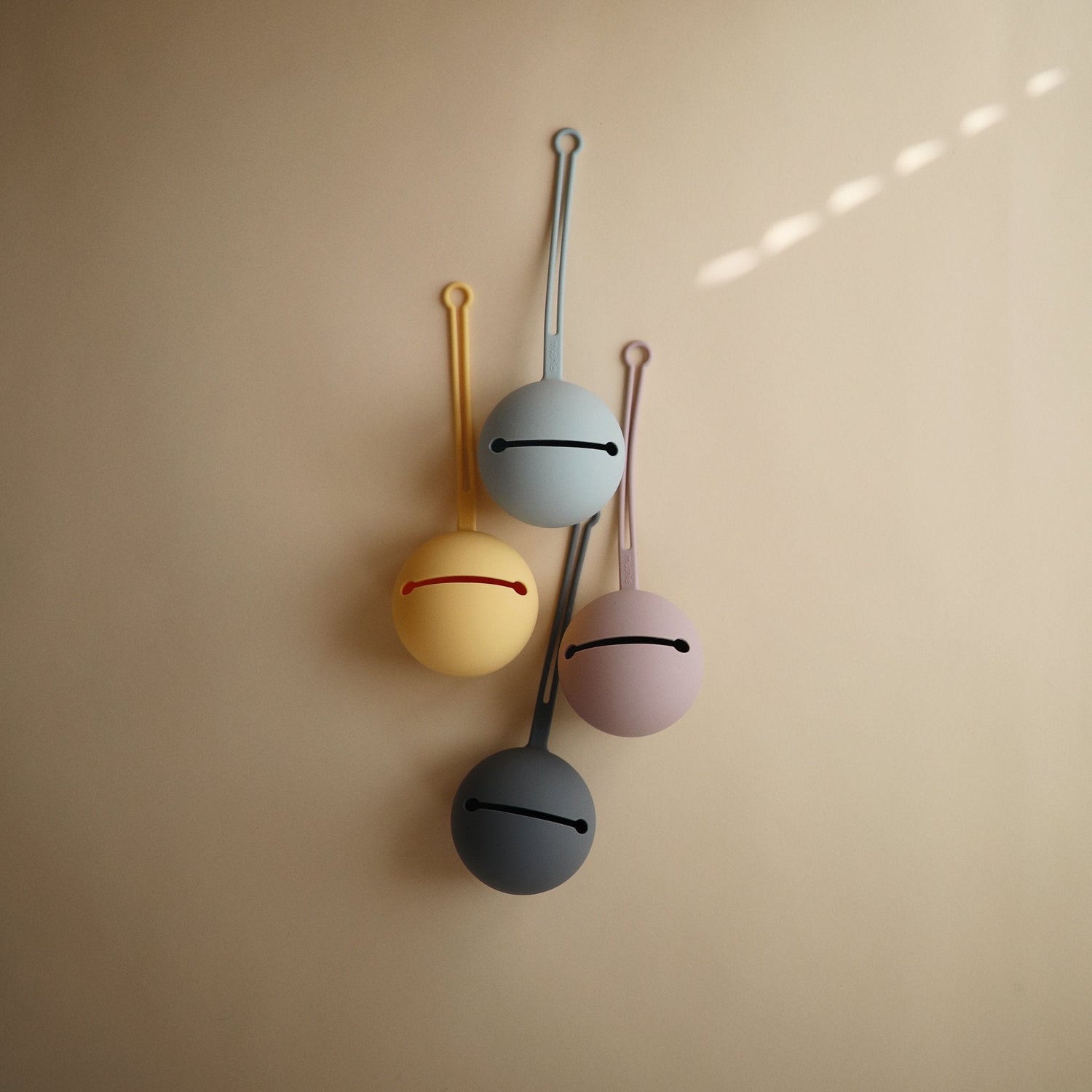 Silicone Pacifier Case mushie
