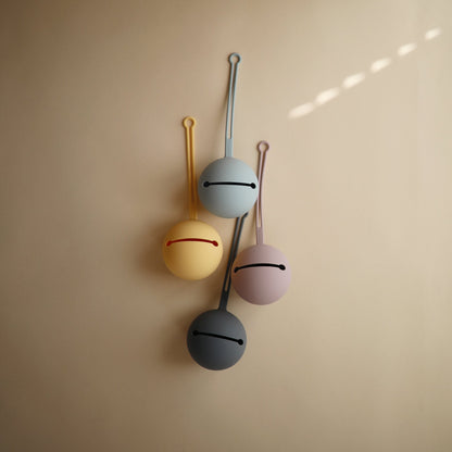 Silicone Pacifier Case mushie