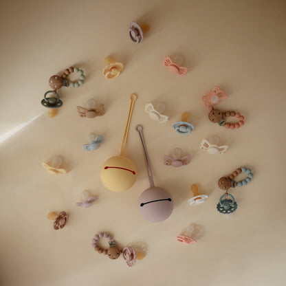 Silicone Pacifier Case mushie