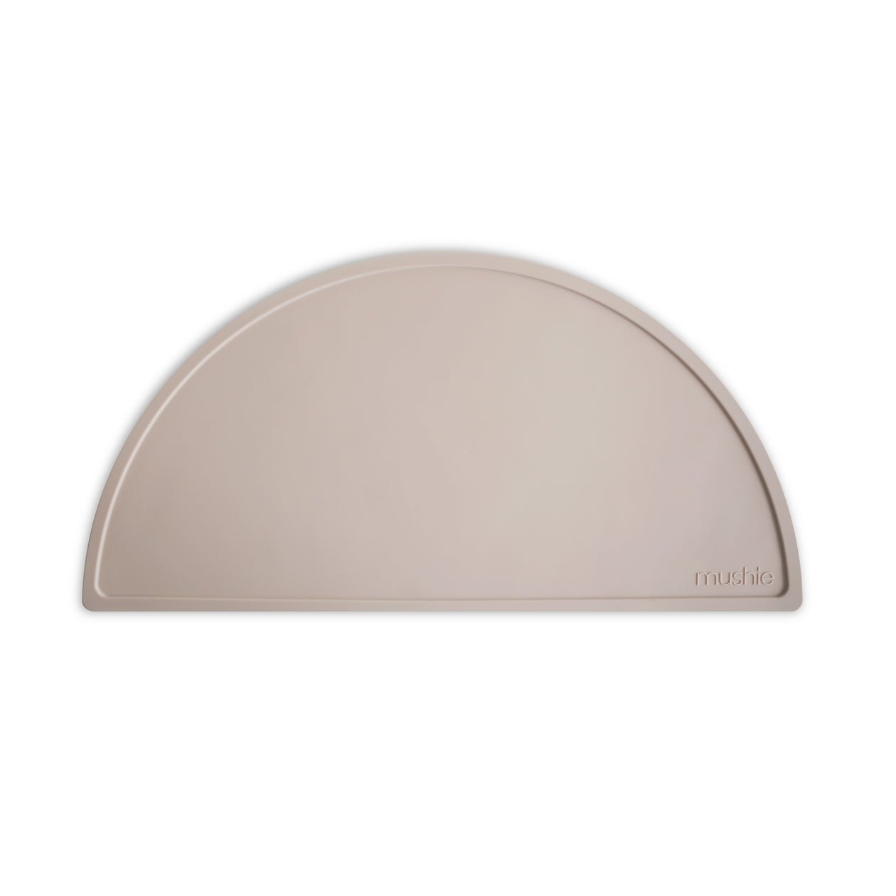 Silicone Placemat - Shifting Sand Mushie