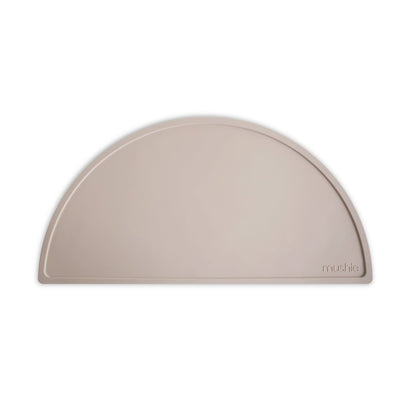 Silicone Placemat - Shifting Sand Mushie
