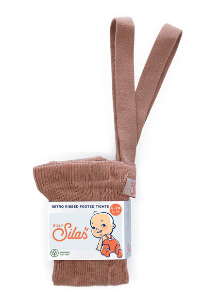 Silly Silas Footed light brown Silly Silas