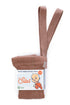Silly Silas Footed light brown Silly Silas