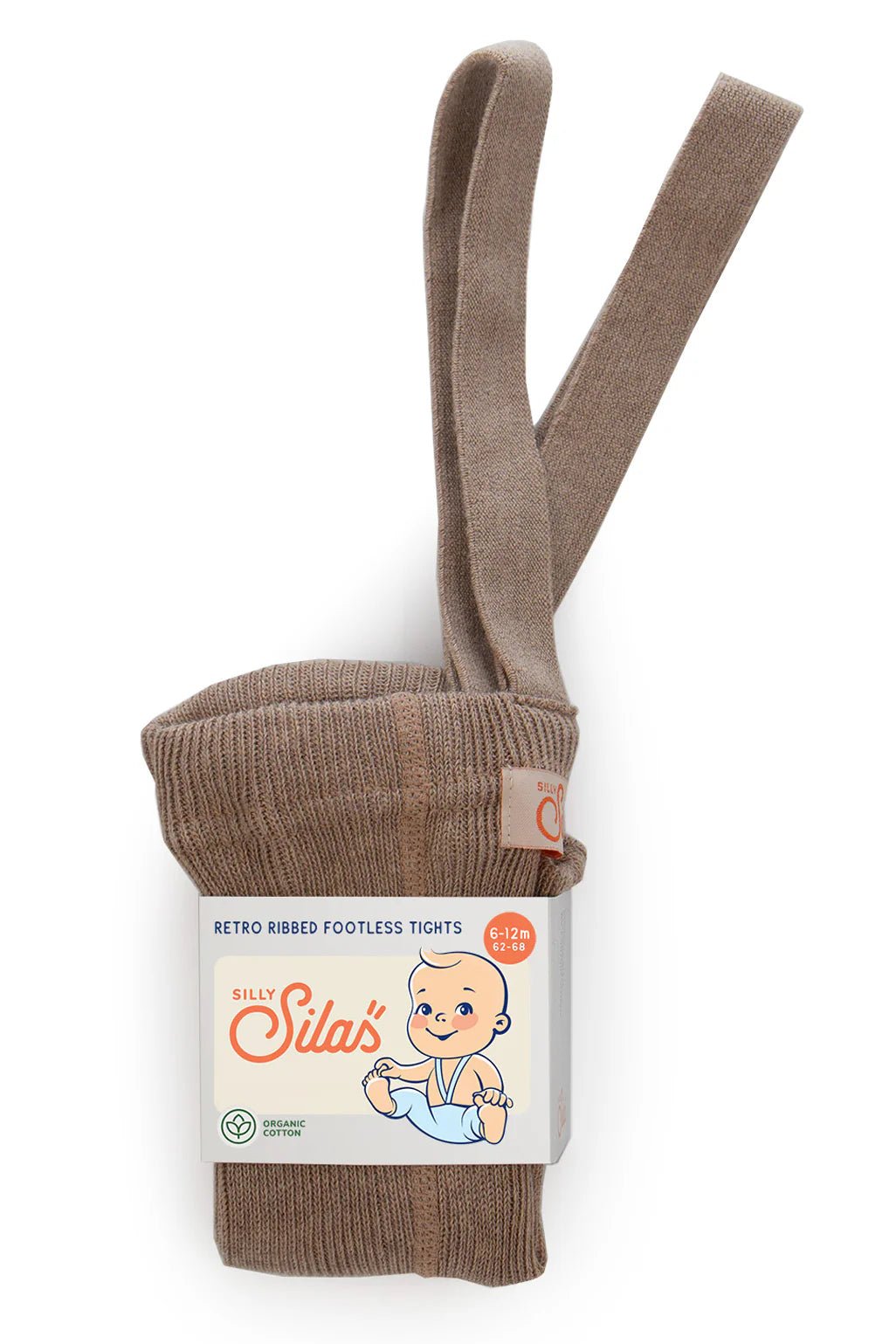 Silly Silas Footless Cocoa Blend Silly Silas