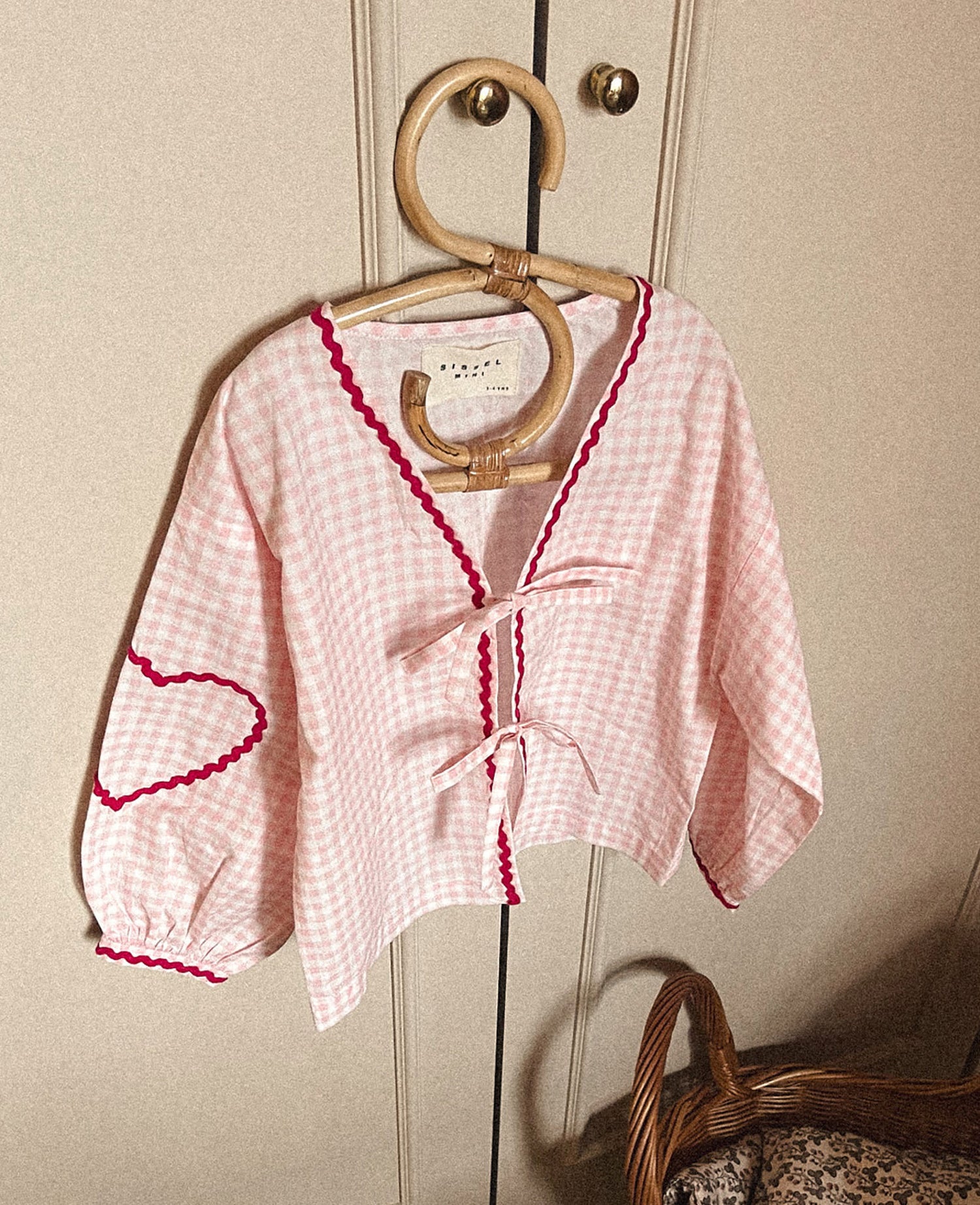 SISSEL EDELBO Astrid mini top Sissel - edelbo