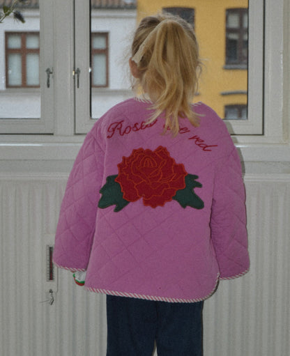 Sissel - edelbo Penny MINI Jacket - Cyclamen Sissel - edelbo