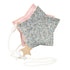 Sparkly glitter star bag Mimi & Lula