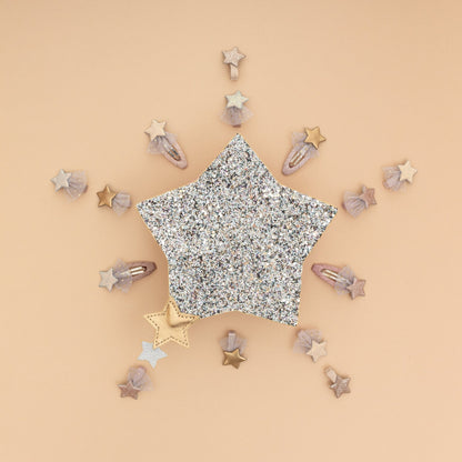 Sparkly glitter star bag Mimi &amp; Lula