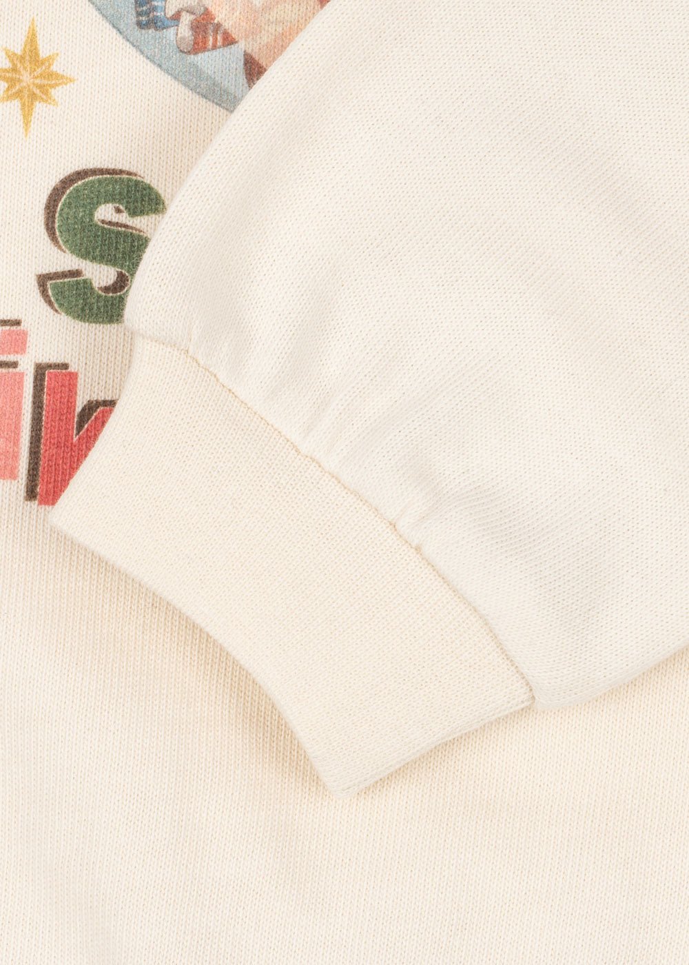 SPOTTY POLO - antique white Konges Sløjd New Collection