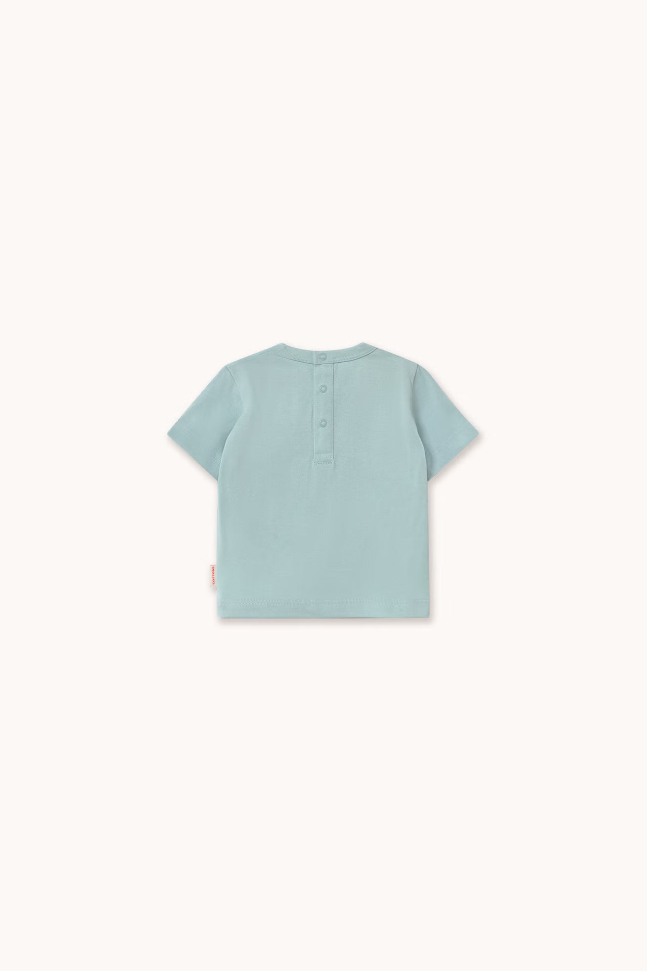 Tinycottons Trees Graphic Baby Tee – Organic Cotton Baby T-Shirt