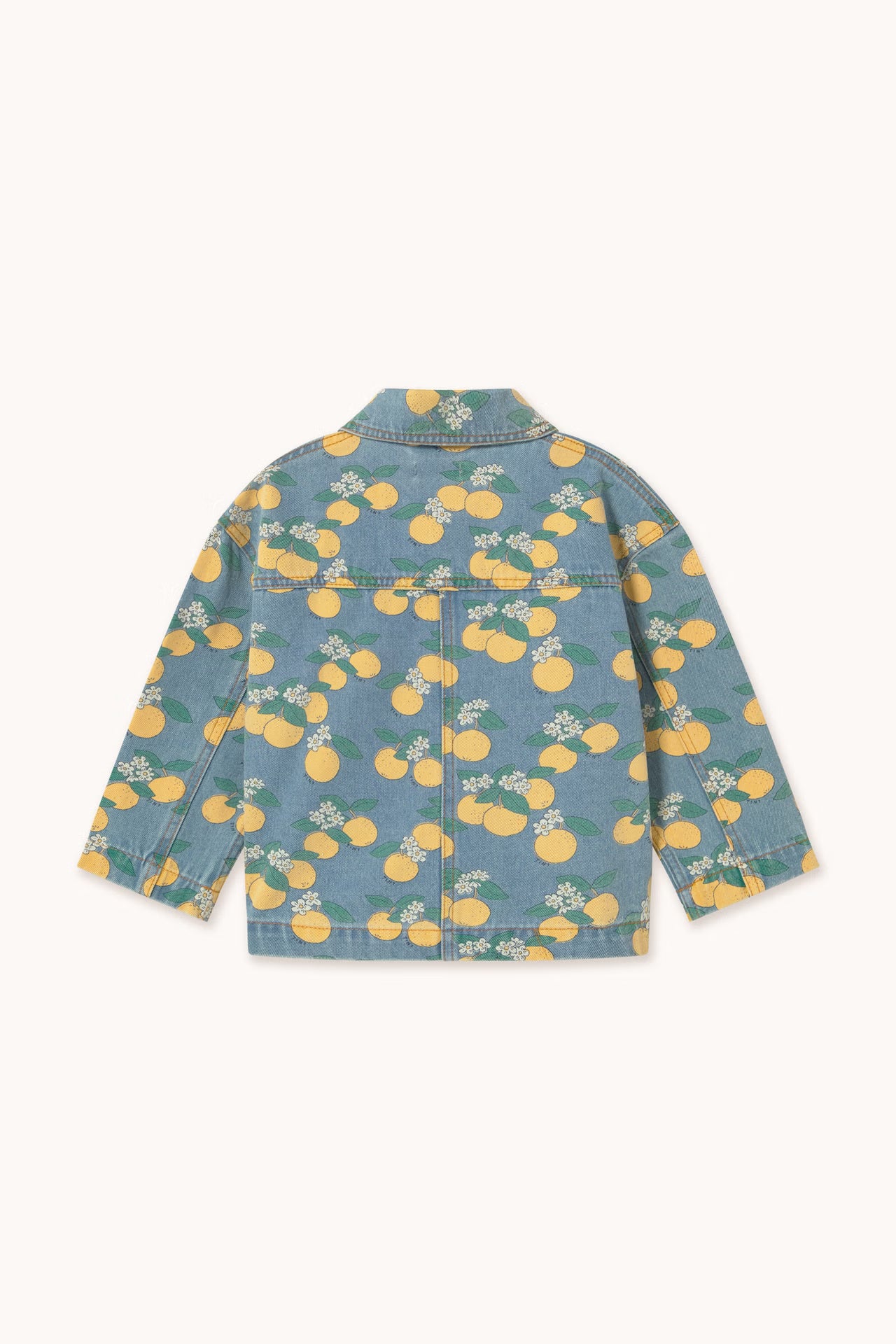 Tinycottons Oranges Jacket