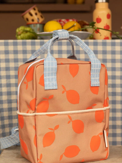 Sticky Lemon Backpack Small | Farmhouse | Special Edition Sticky Lemon