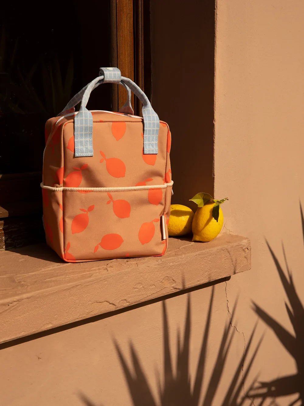 Sticky Lemon Backpack Small | Farmhouse | Special Edition Sticky Lemon