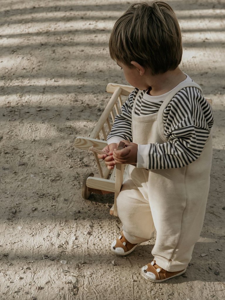 Stripes Sweatshirt Organic Zoo