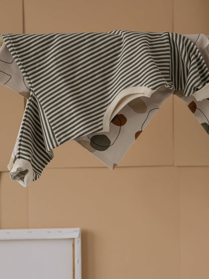 Stripes Sweatshirt Organic Zoo
