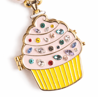 Super Smalls Cupcake Cutie Lip Gloss Locket Super Smalls