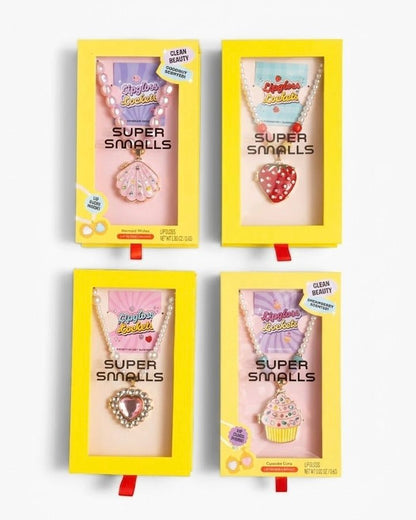Super Smalls Cupcake Cutie Lip Gloss Locket Super Smalls