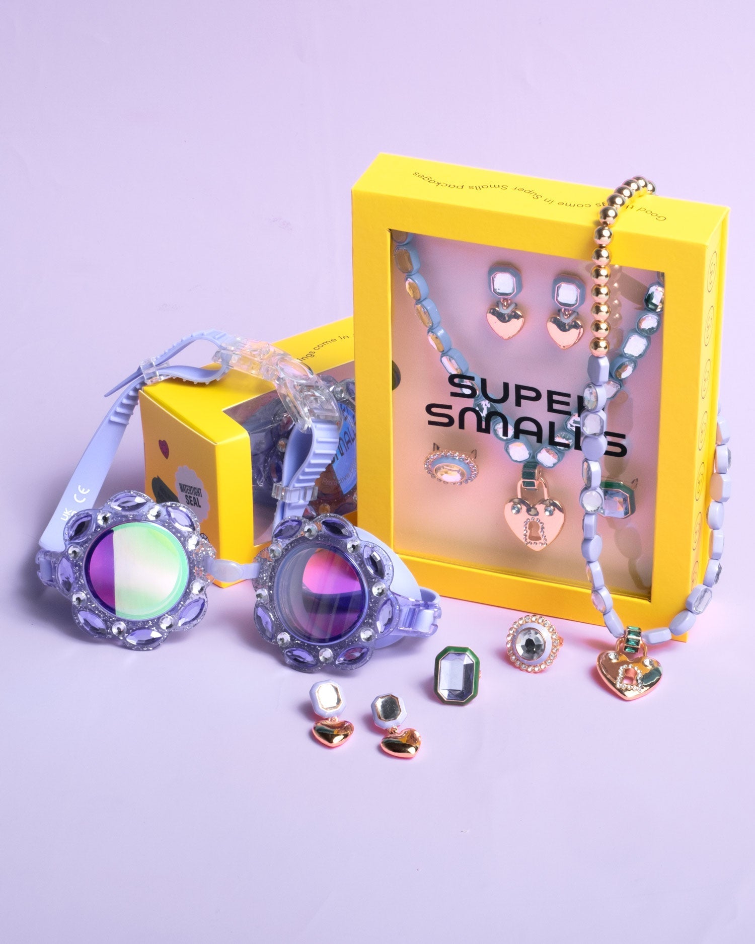 Super Smalls Lavender Haze Super Goggles Super Smalls