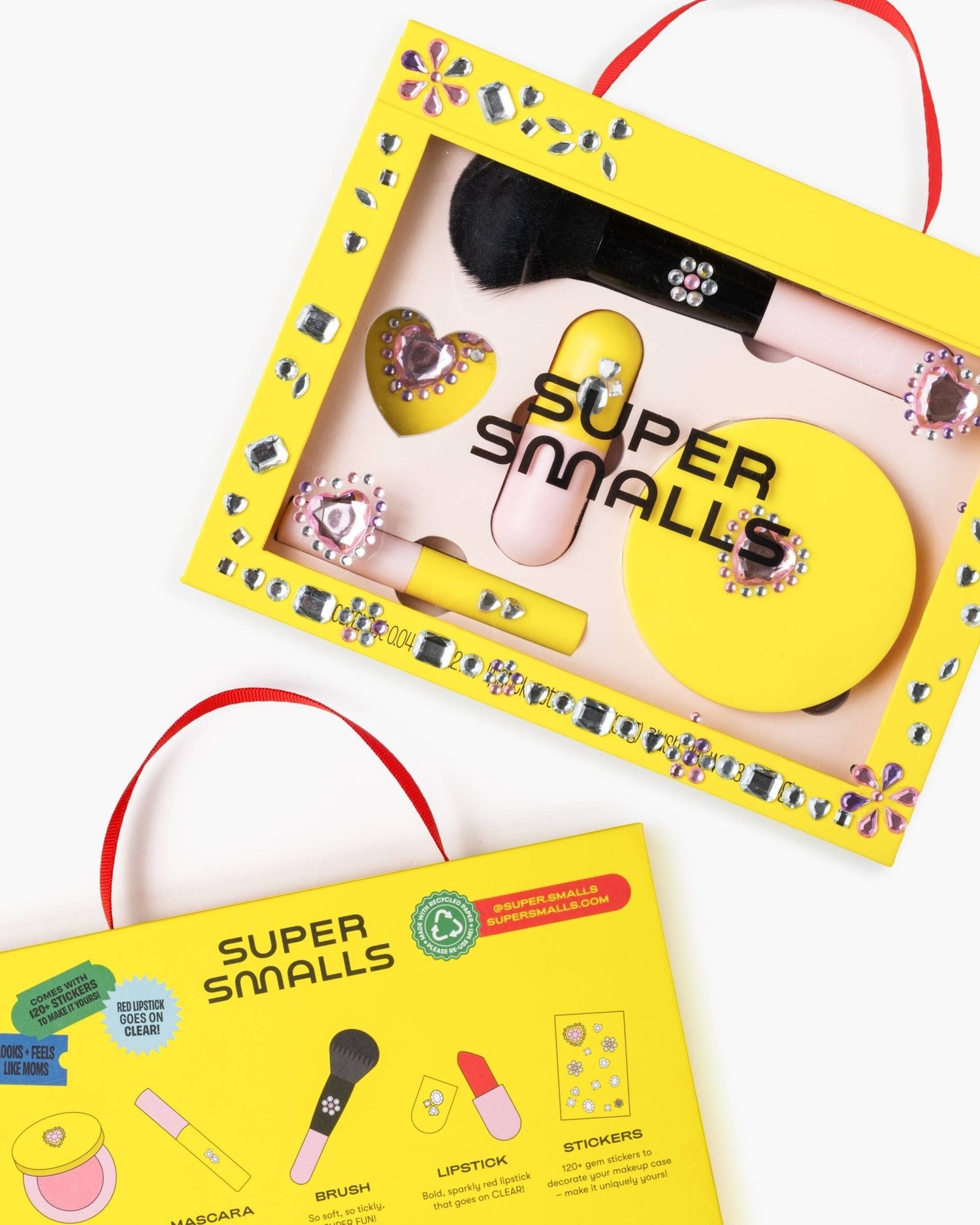Super Smalls Mom&
