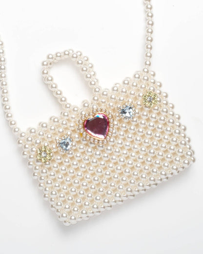 Super Smalls - Pearl of the Party Handbag Super Smalls