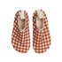 Swim Shoes - Sienna Gingham GRECH & CO.