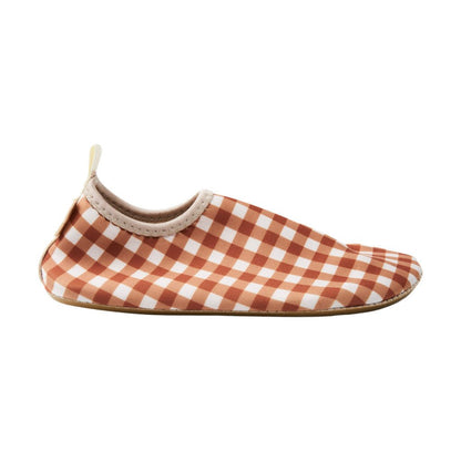 Swim Shoes - Sienna Gingham GRECH &amp; CO.