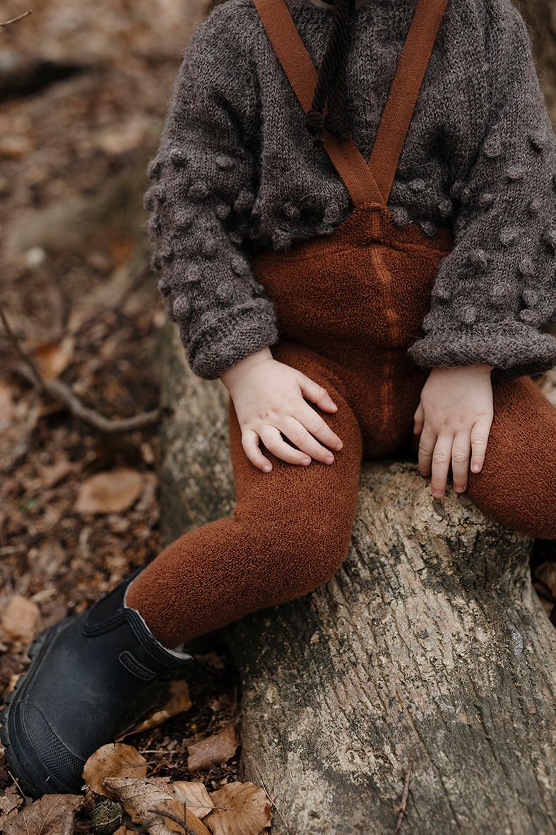 Silly Silas Teddy Cinnamon Footed Silly Silas