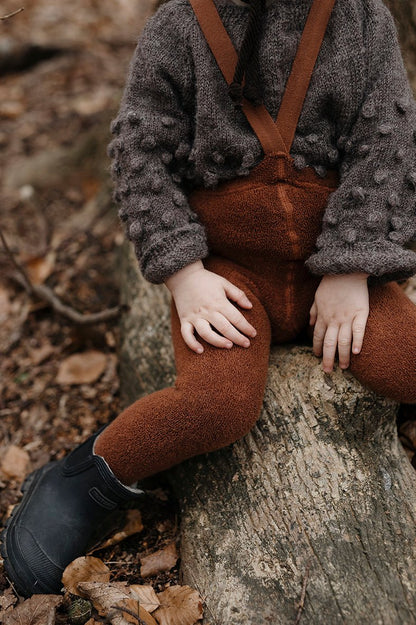 Silly Silas Teddy Cinnamon Footed Silly Silas