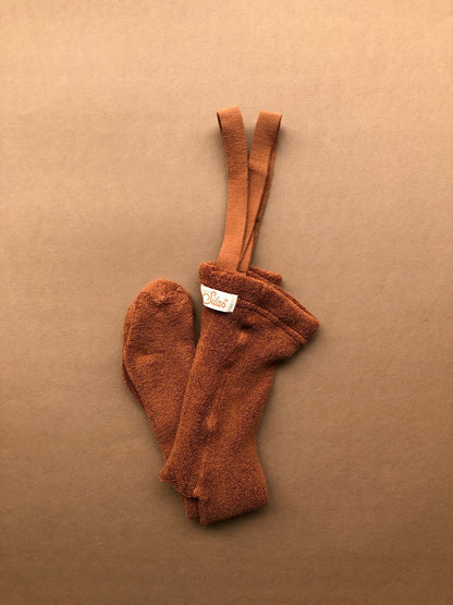 Silly Silas Teddy Cinnamon Footed Silly Silas