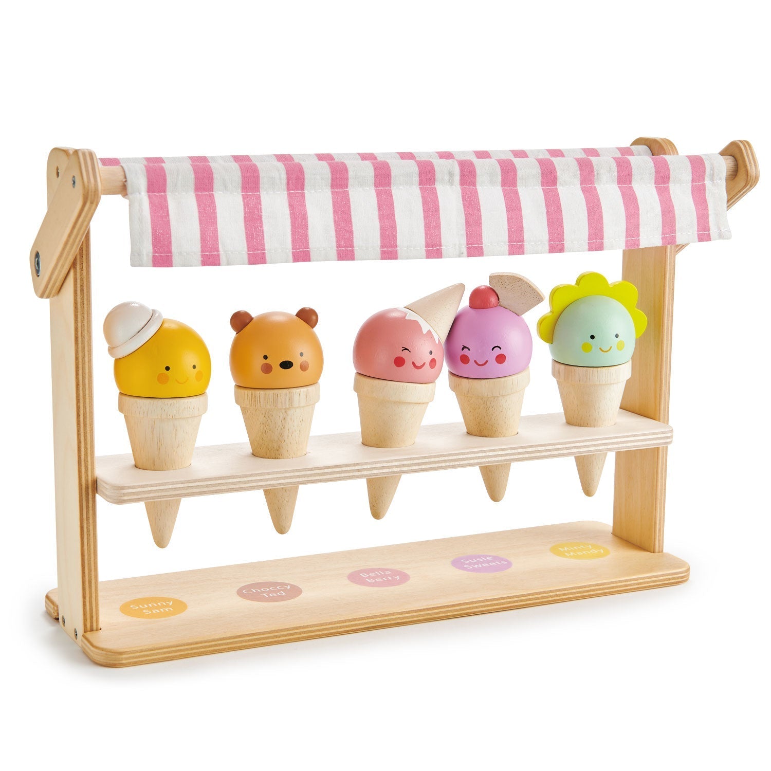 Tender Leaf Toys Scoops and Smiles Tender Leaf Toys