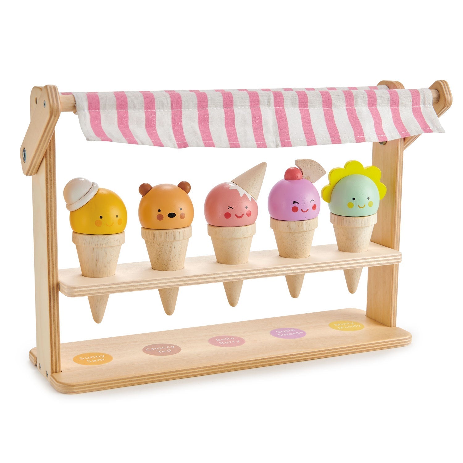 Tender Leaf Toys Scoops and Smiles Tender Leaf Toys