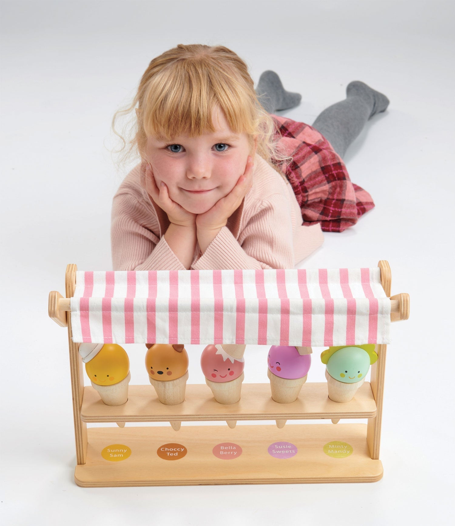 Tender Leaf Toys Scoops and Smiles Tender Leaf Toys