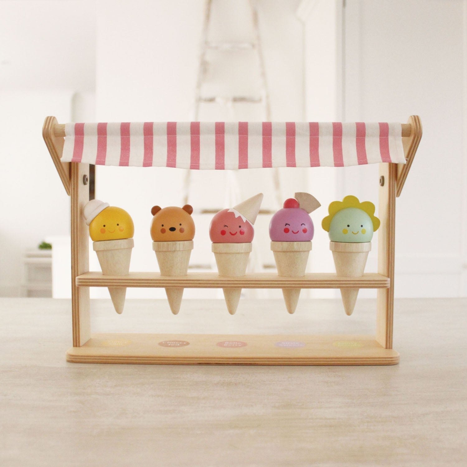 Tender Leaf Toys Scoops and Smiles Tender Leaf Toys