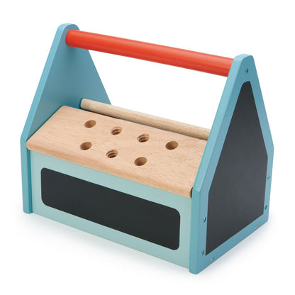 Tender Leaf Toys Tap Tap Tool Box Tender Leaf Toys