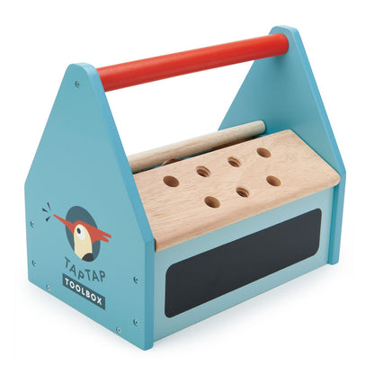 Tender Leaf Toys Tap Tap Tool Box Tender Leaf Toys