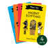 The Ancient Adventures Collection - 4 Audiobook Cards Yoto