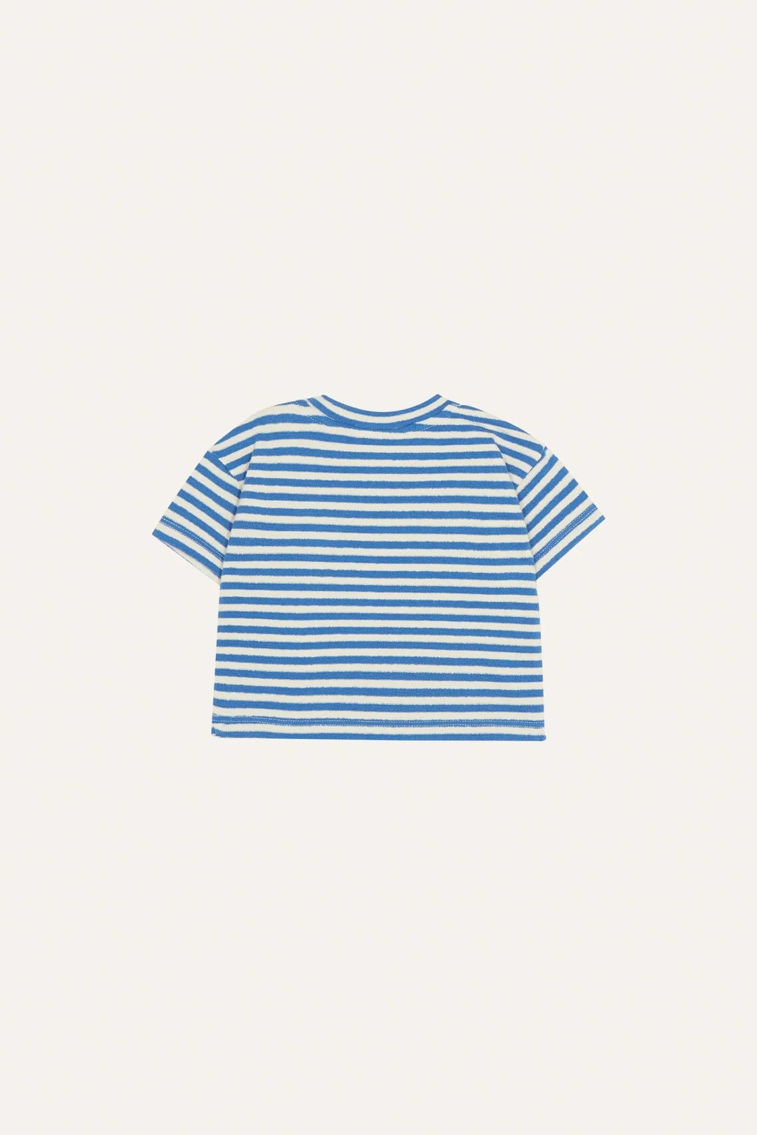 The Campamento Blue Stripes Baby T-Shirt The Campamento