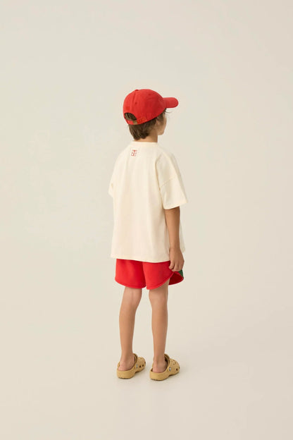 The Campamento Reading Lion Shorts The Campamento