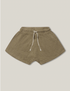 The Simple Folk The Muslin Short - Sage The Simple Folk