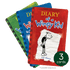 The Wimpy Kid Collection - 3 Audiobook Cards Yoto